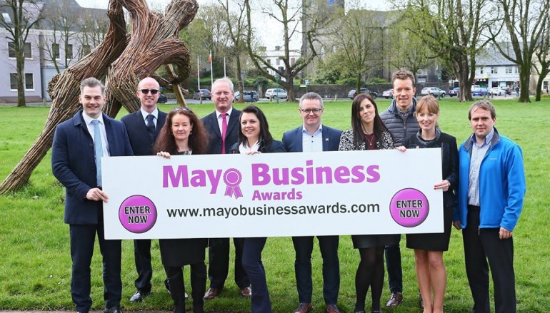 Mayo Business Awards returns in 2017