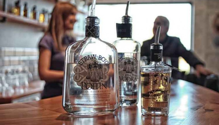 Summer Social Get together at Connacht Whiskey