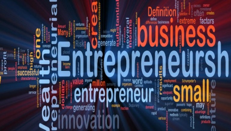Competitive start fund for female entrepreneurs