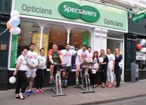 specsavers community