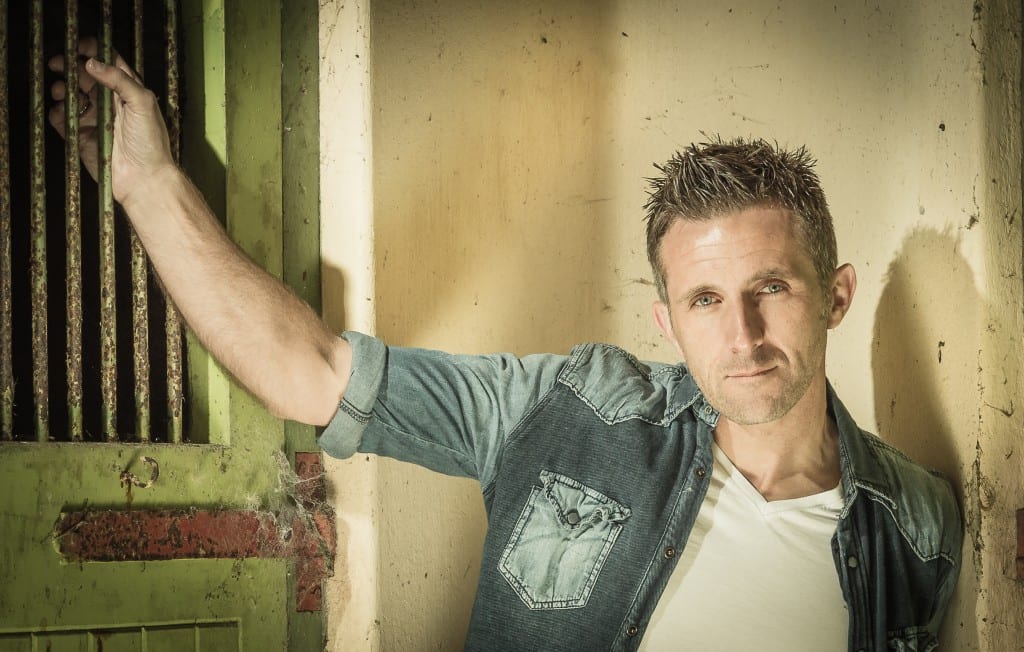 Johnny Brady plays Ballina Salmon Festival Co Mayo along the Wild Atlantic Way