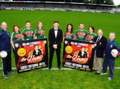 Las Vegas comes to Ballina GAA Club