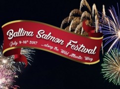 Ballina Salmon Festival is back with a bang in 2017