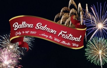 Ballina Salmon Festival is back with a bang in 2017