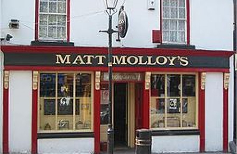 Matt Molly's Westport
