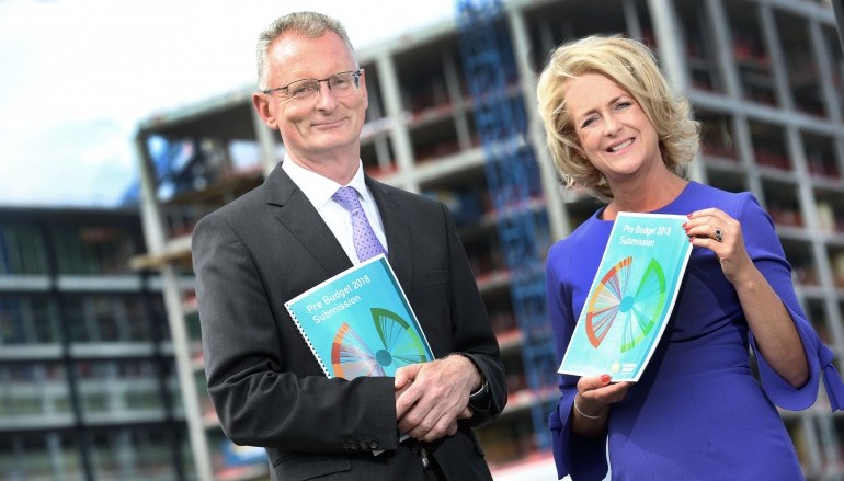 Chambers Ireland Pre-Budget Submission Calls for Increased Infrastructure Investment