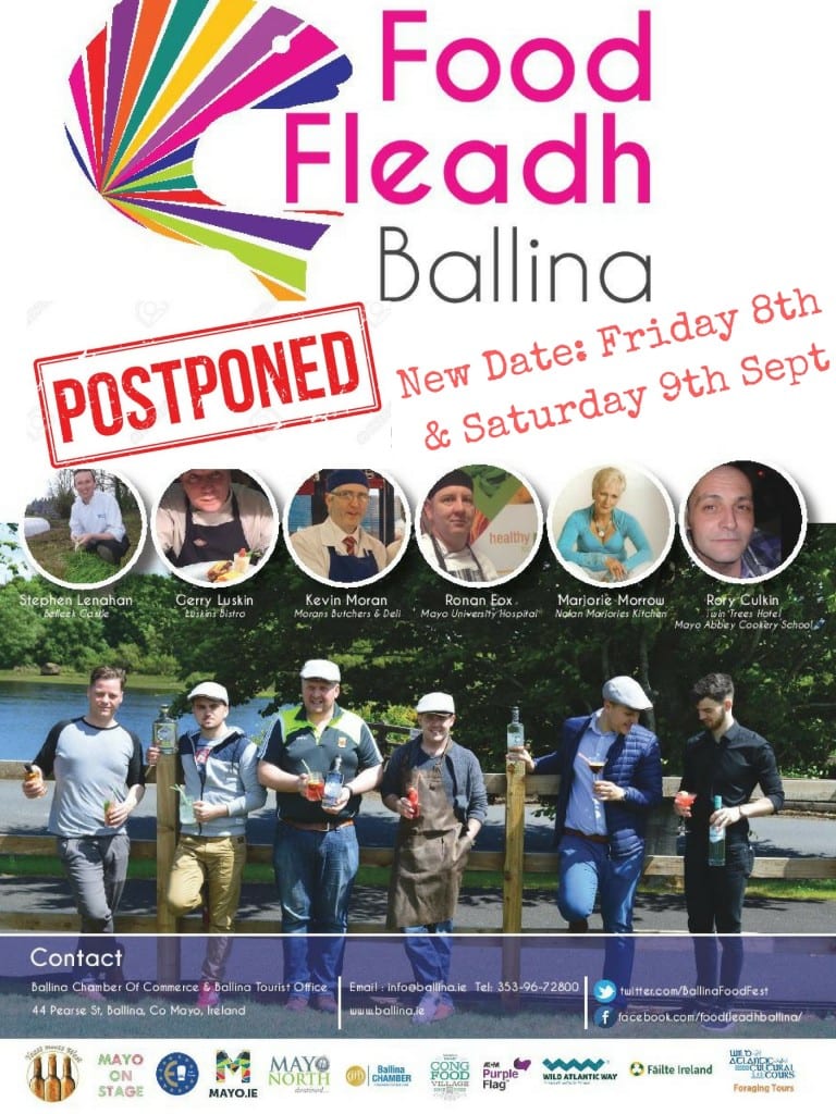 New Food Fleadh Date