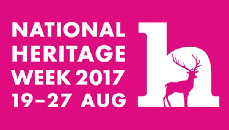 It’s in Your Nature – National Heritage Week Guide 2017