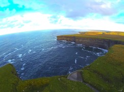 Ceide Coast Among Finalists Announced for EU Competition for Best Tangible Cultural Destination in Ireland   