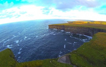 Ceide Coast Among Finalists Announced for EU Competition for Best Tangible Cultural Destination in Ireland   