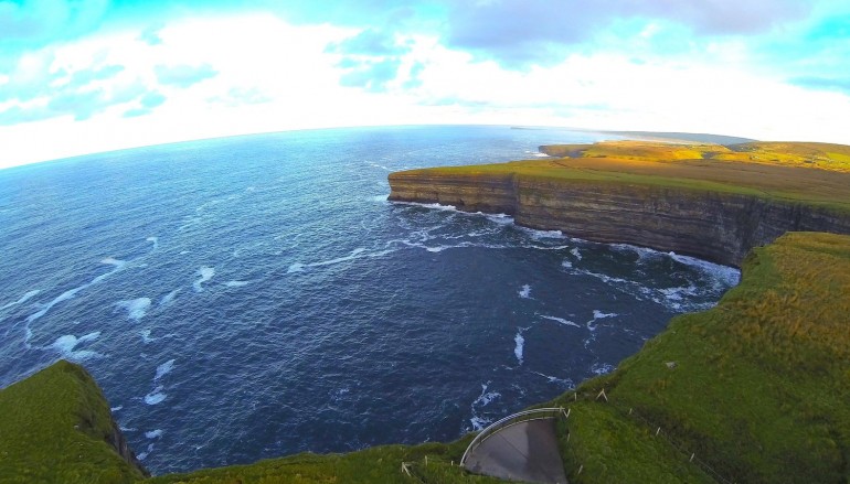 Ceide Coast Among Finalists Announced for EU Competition for Best Tangible Cultural Destination in Ireland