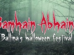 Samhain Abhainn – Ballina’s Halloween Festival is back, with ‘Huxopia’ – Huxley Horror’s newest macabre immersion experience