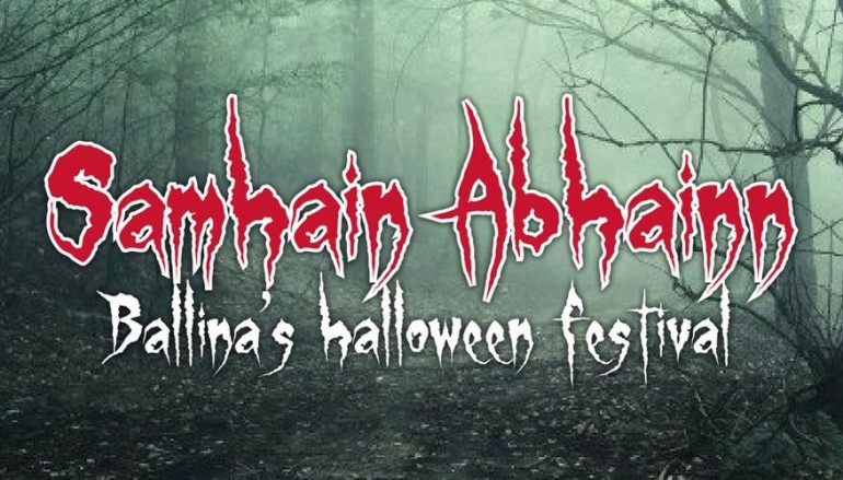 Samhain Abhainn – Ballina’s Halloween Festival is back, with ‘Huxopia’ – Huxley Horror’s newest macabre immersion experience