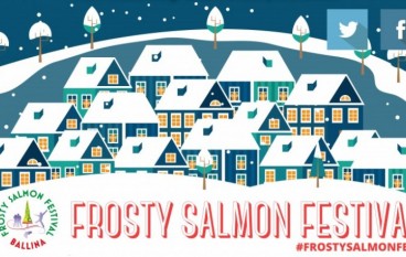 Frosty Salmon Festival kicks off for month of December