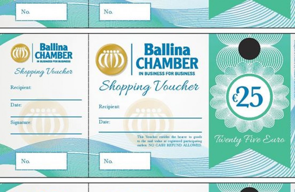 Shop Local Vouchers