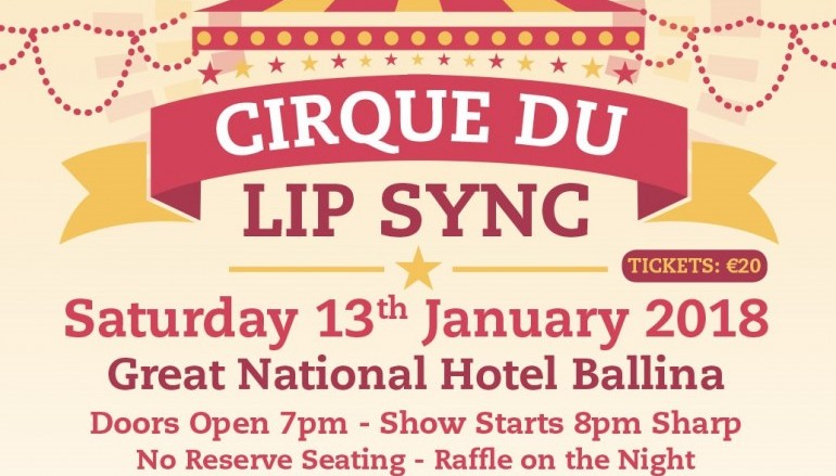 Ballina Lip Sync Returns with another bumper night of entertainment