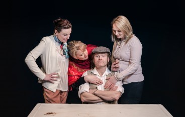 Riverside Theatre Group brings John B Keanes comedy to Ballina Art Centre