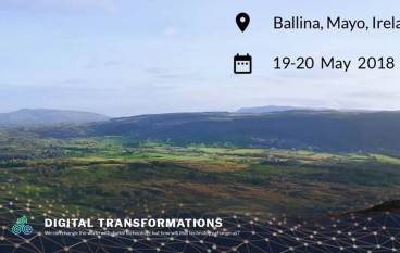 Digital Transformations Conference coming to Ballina