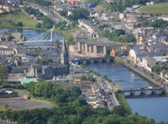 Ballina Crowned “Ireland’s Best Kept Large Town out the of the 32 Counties of Ireland in 2018″