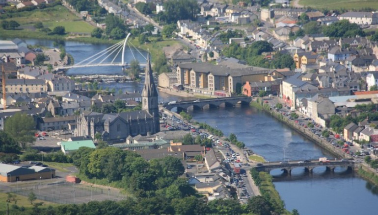 Ballina Crowned “Ireland’s Best Kept Large Town out the of the 32 Counties of Ireland in 2018″