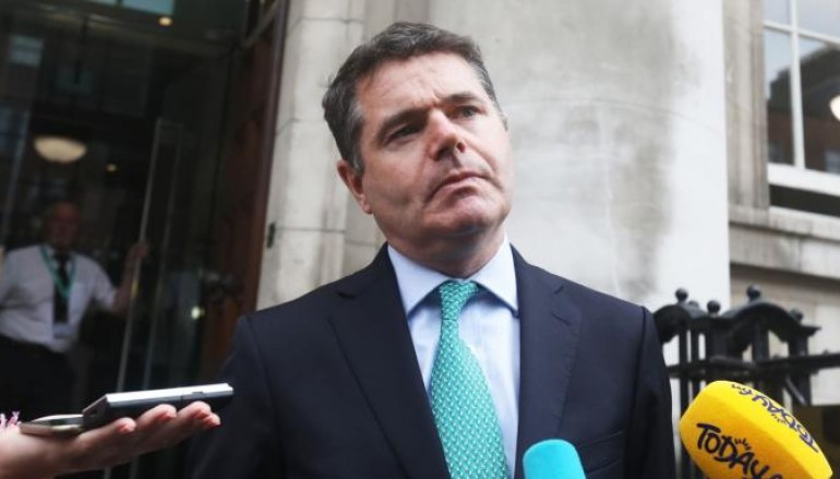 Chambers Ireland welcomes strong Exchequer returns