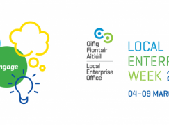 Local Enterprise Week, Mayo LEO 2018