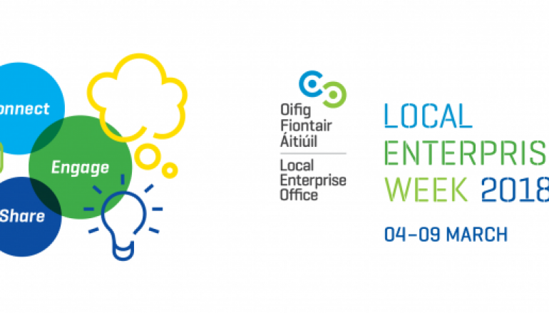 Local Enterprise Week, Mayo LEO 2018