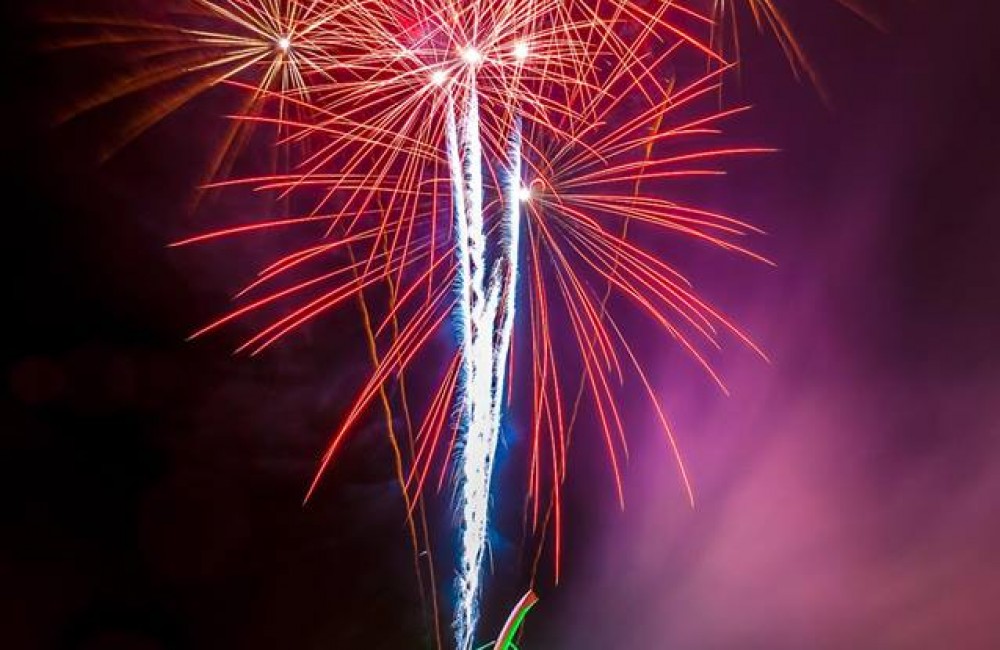 fireworks Display