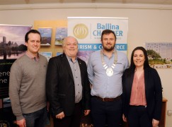 Ballina Chamber of Commerce elects new Chamber President