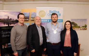 Ballina Chamber of Commerce elects new Chamber President