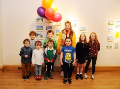 Áthas comes to Ballina this Easter, as Beal an Átha launches its first Children’s Art Festival