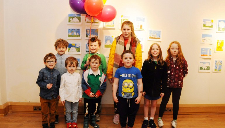 Áthas comes to Ballina this Easter, as Beal an Átha launches its first Children’s Art Festival