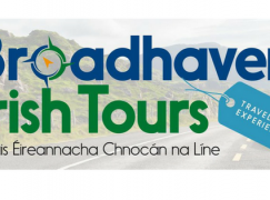 Broadhaven Irish Tours is ready for the new season!