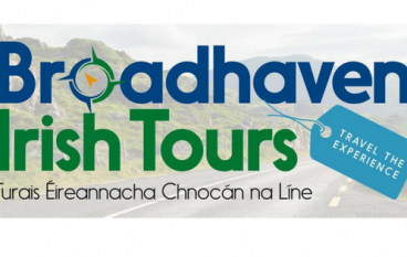 Broadhaven Irish Tours is ready for the new season!