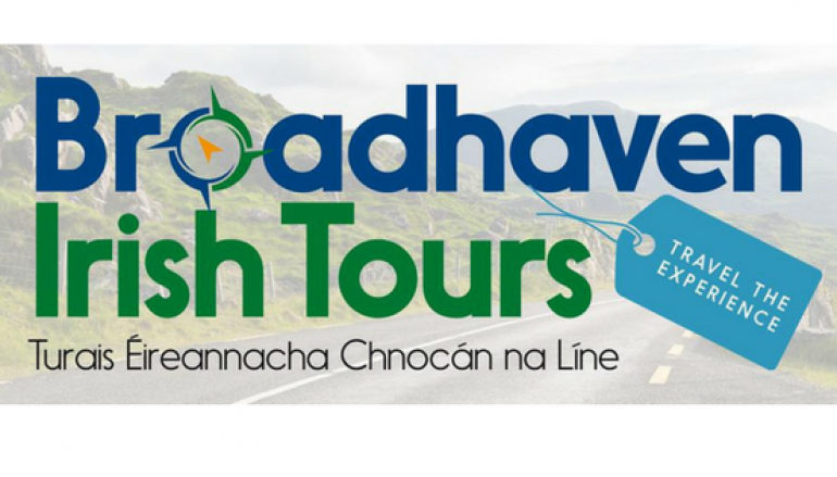 Broadhaven Irish Tours is ready for the new season!