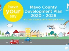 Mayo County Development Plan 2020 – 2026 – Have Your Say!