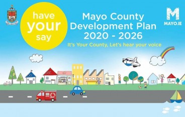 Mayo County Development Plan 2020 – 2026 – Have Your Say!