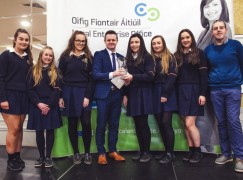 Student Enterprise Awards County Final 2018