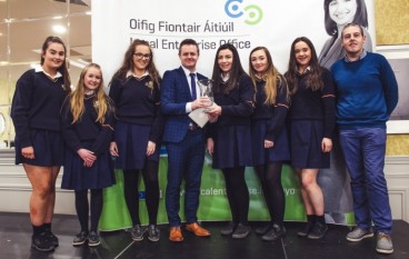 Student Enterprise Awards County Final 2018