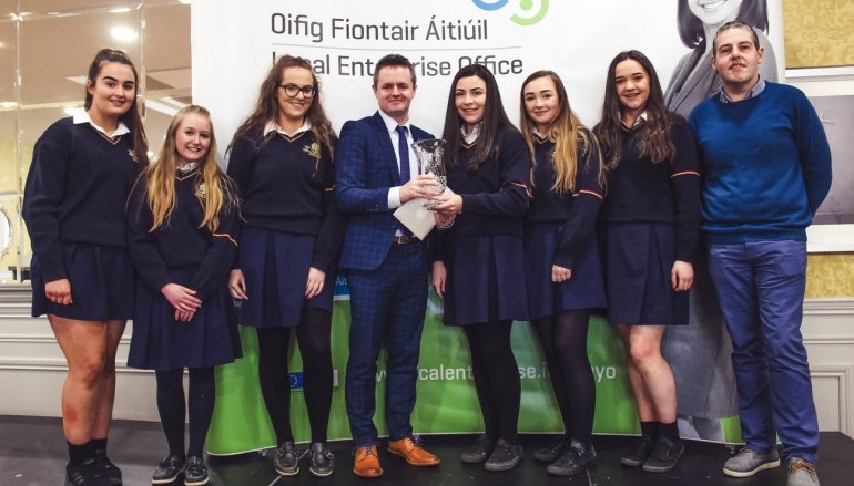Student Enterprise Awards County Final 2018