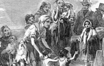 Brave Mayo Famine Girls sent to Australia to be Remembered