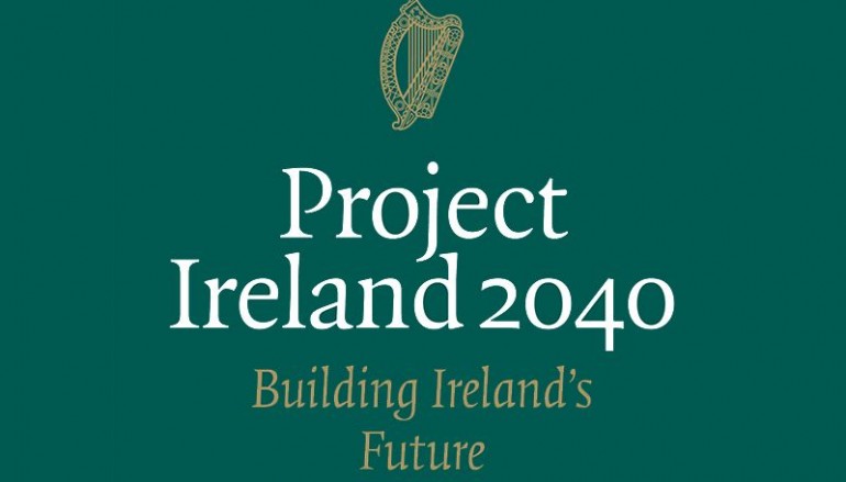 Chambers Ireland welcomes the launch of Project Ireland 2040 funds