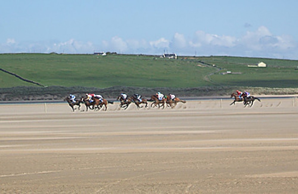 Lacken Strand Races