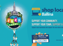 Ballina Chamber launches Shop Local Campaign