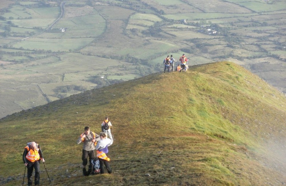 Nephin Mountain