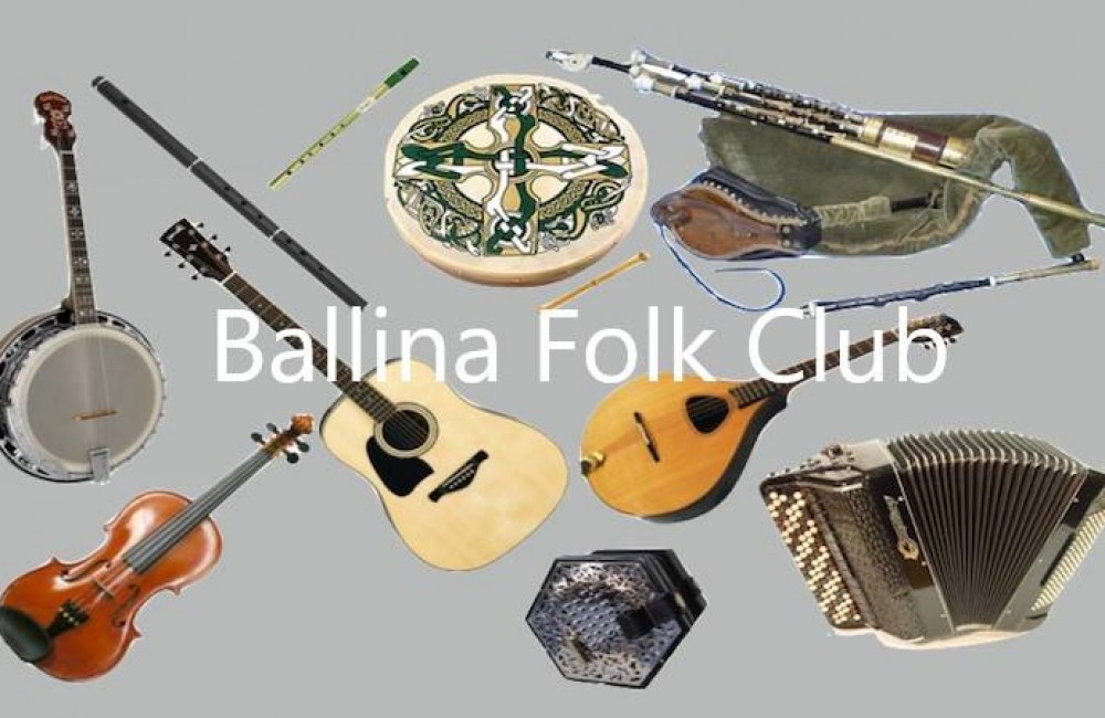 Ballina Folk Club