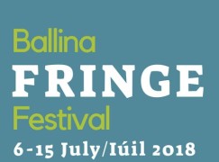 Ballina Fringe Festival -Along The Wild Atlantic Way