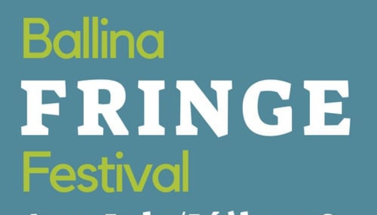 Ballina Fringe Festival -Along The Wild Atlantic Way