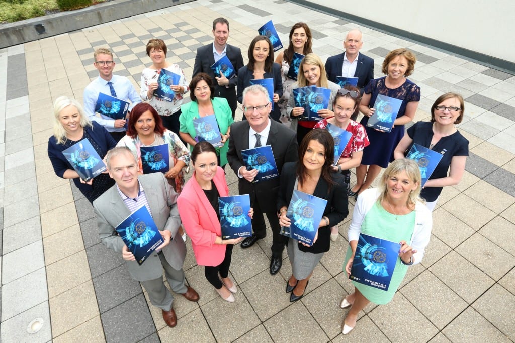 Chambers pre budget2