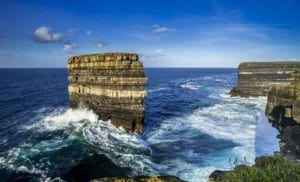 Dun Briste Broadhaven Tours